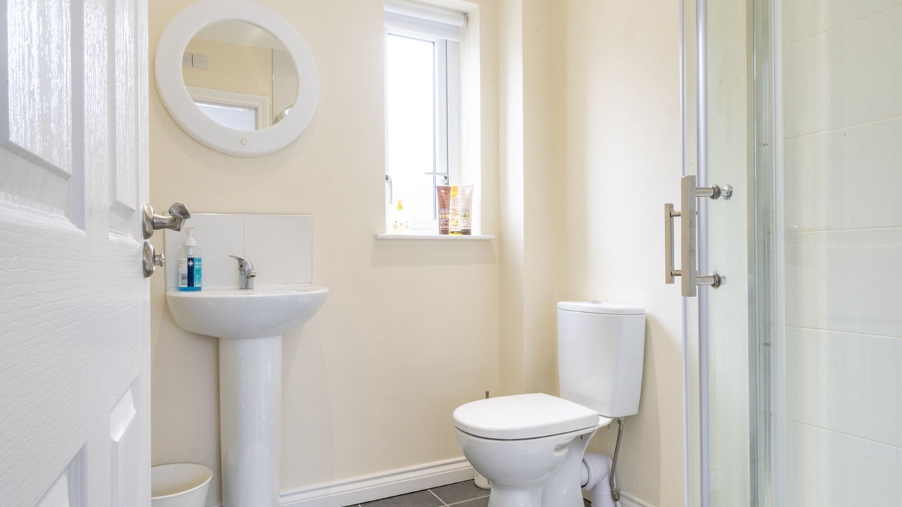 Photo of Bathroom in Ormeau