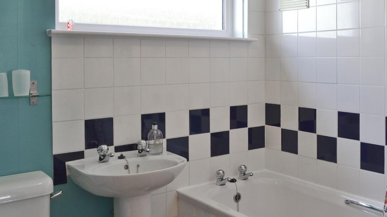 Photo of Bathroom in Grantown-on-Spey