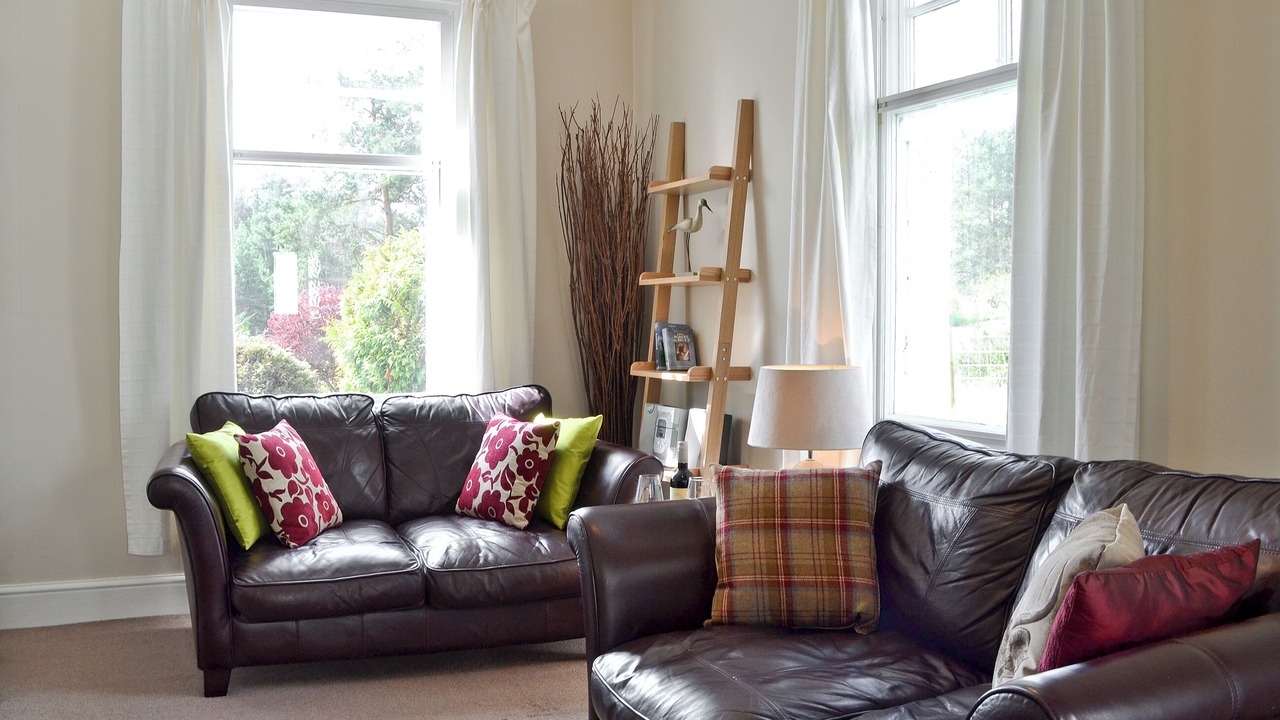 Photo of Bedroom in Grantown-on-Spey
