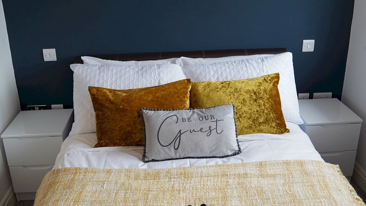 Photo of Bedroom in Nottingham City Centre