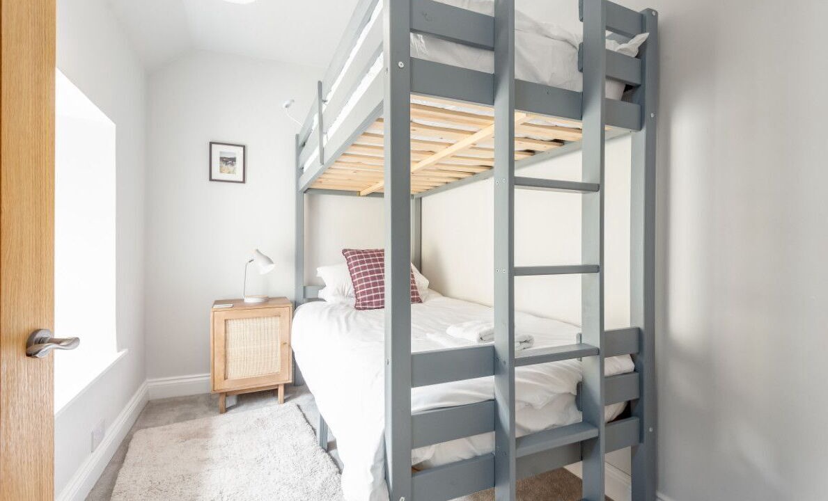 Photo of Bedroom in Kingsbarns