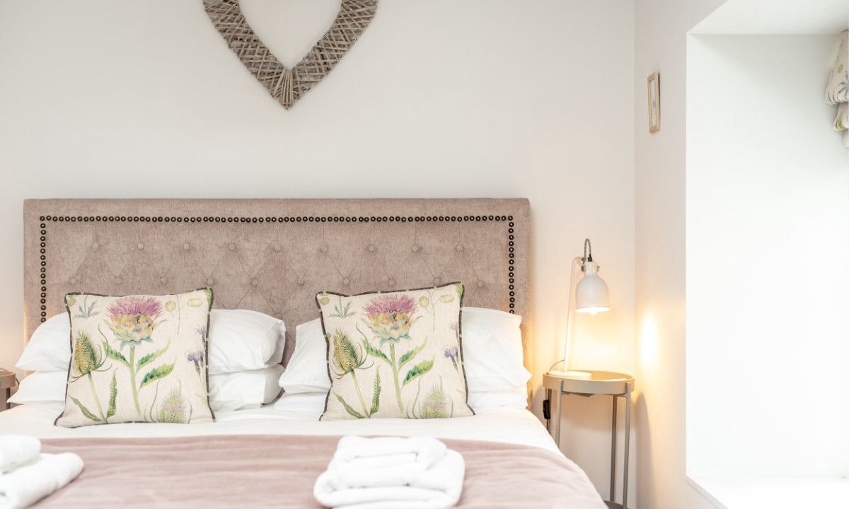 Photo of Bedroom in Kingsbarns