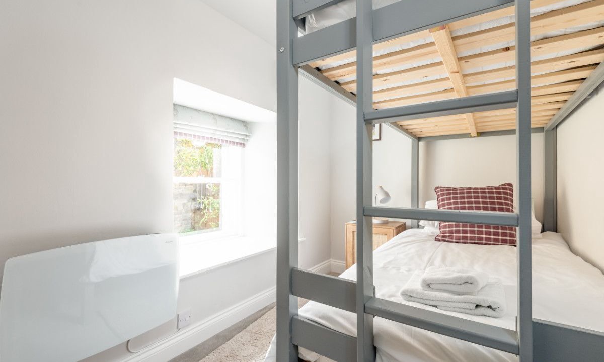 Photo of Bedroom in Kingsbarns
