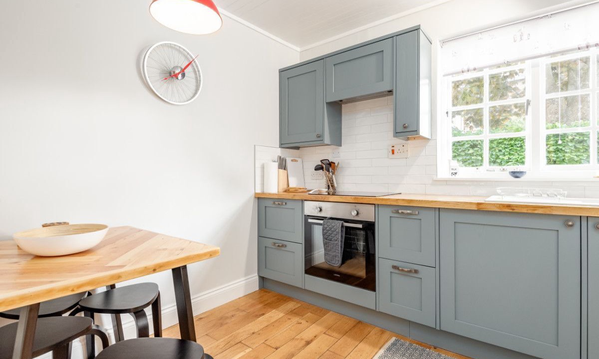 Photo of Kitchen in Kingsbarns