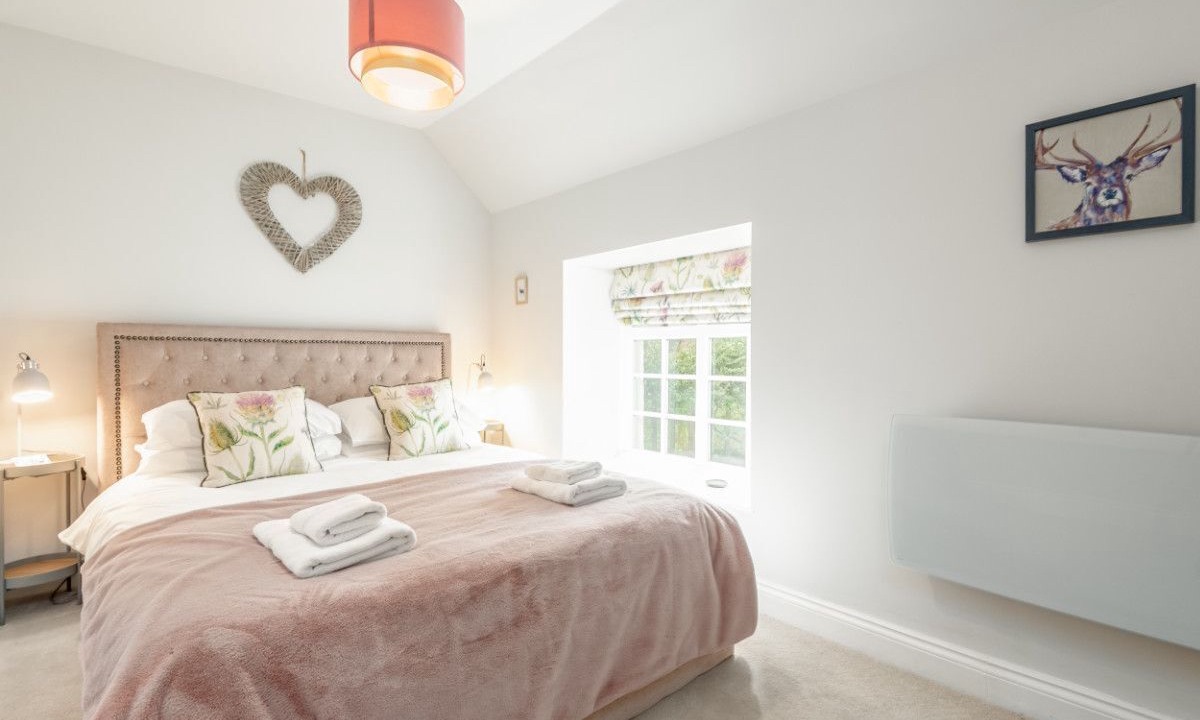 Photo of Bedroom in Kingsbarns