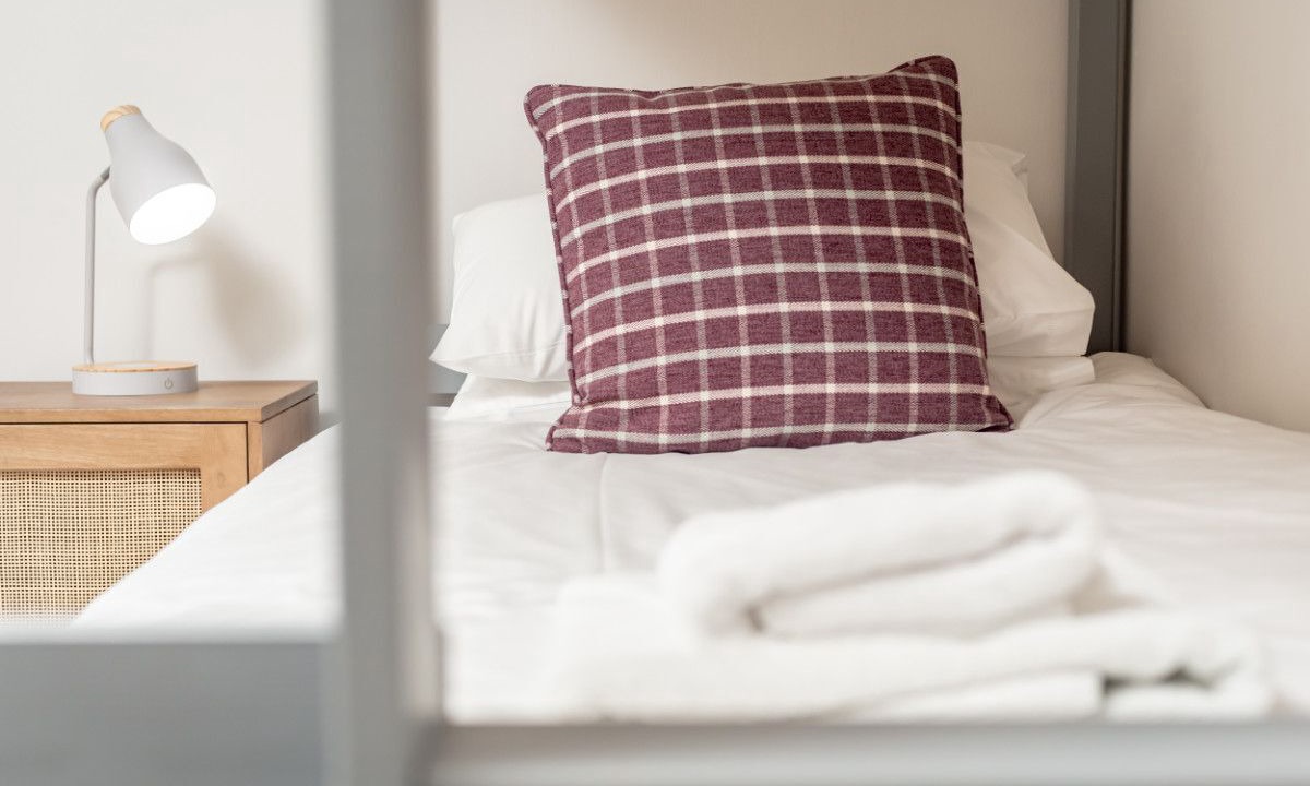 Photo of Bedroom in Kingsbarns