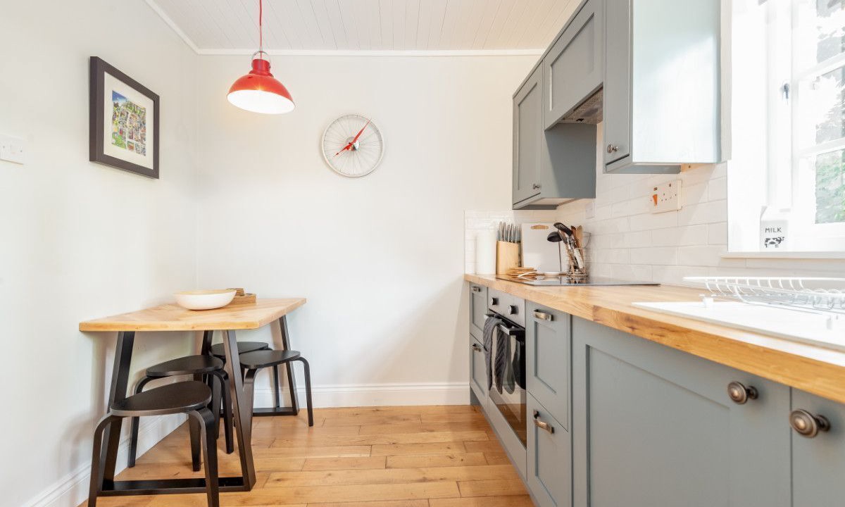 Photo of Kitchen in Kingsbarns