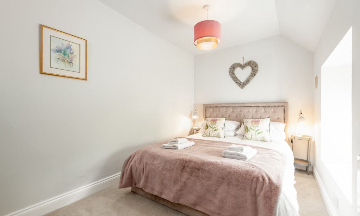 Photo of Bedroom in Kingsbarns