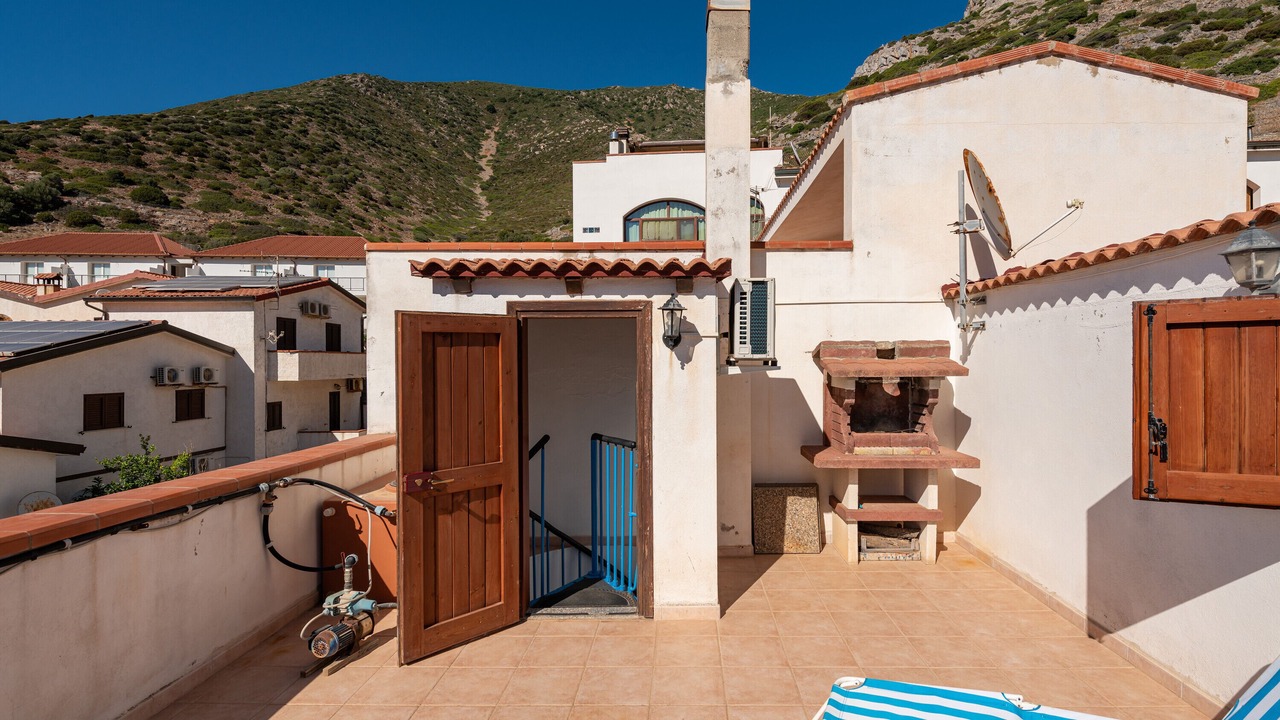 Photo of Patio Balcony in Buggerru