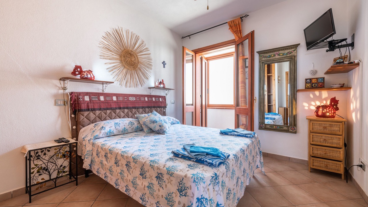 Photo of Bedroom in Buggerru