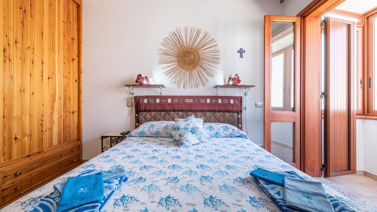 Photo of Bedroom in Buggerru