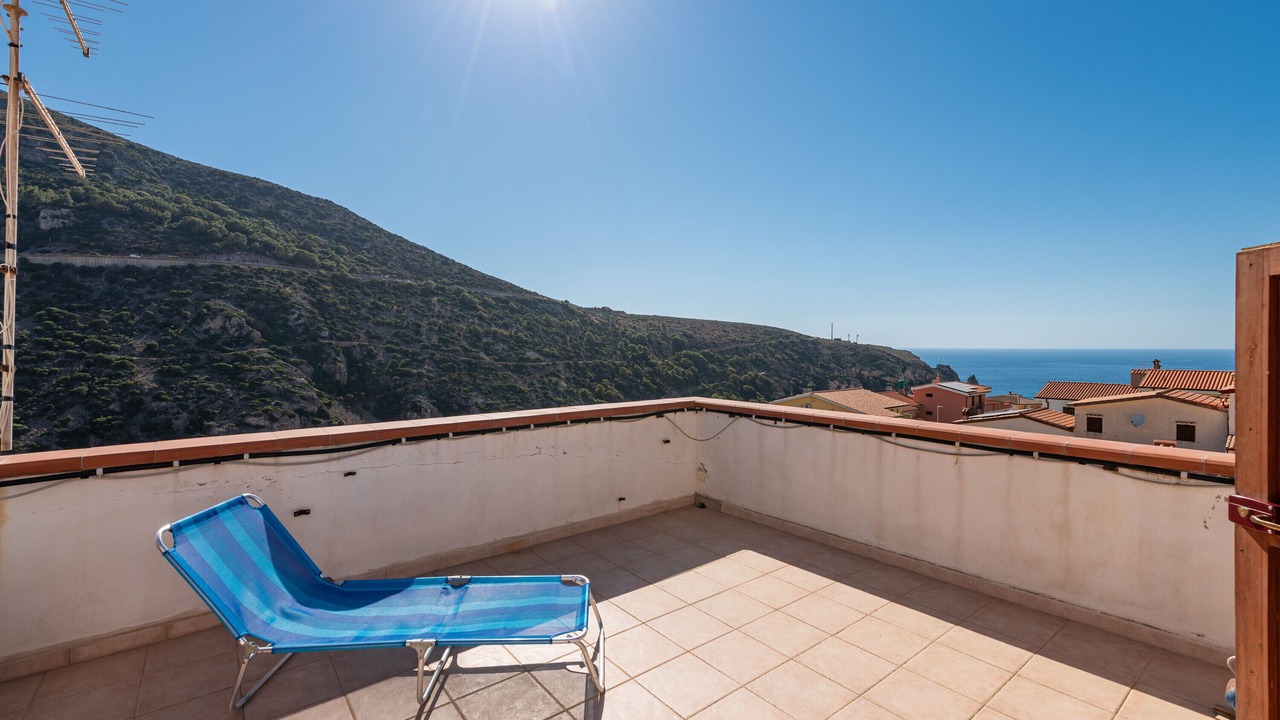 Photo of Patio Balcony in Buggerru
