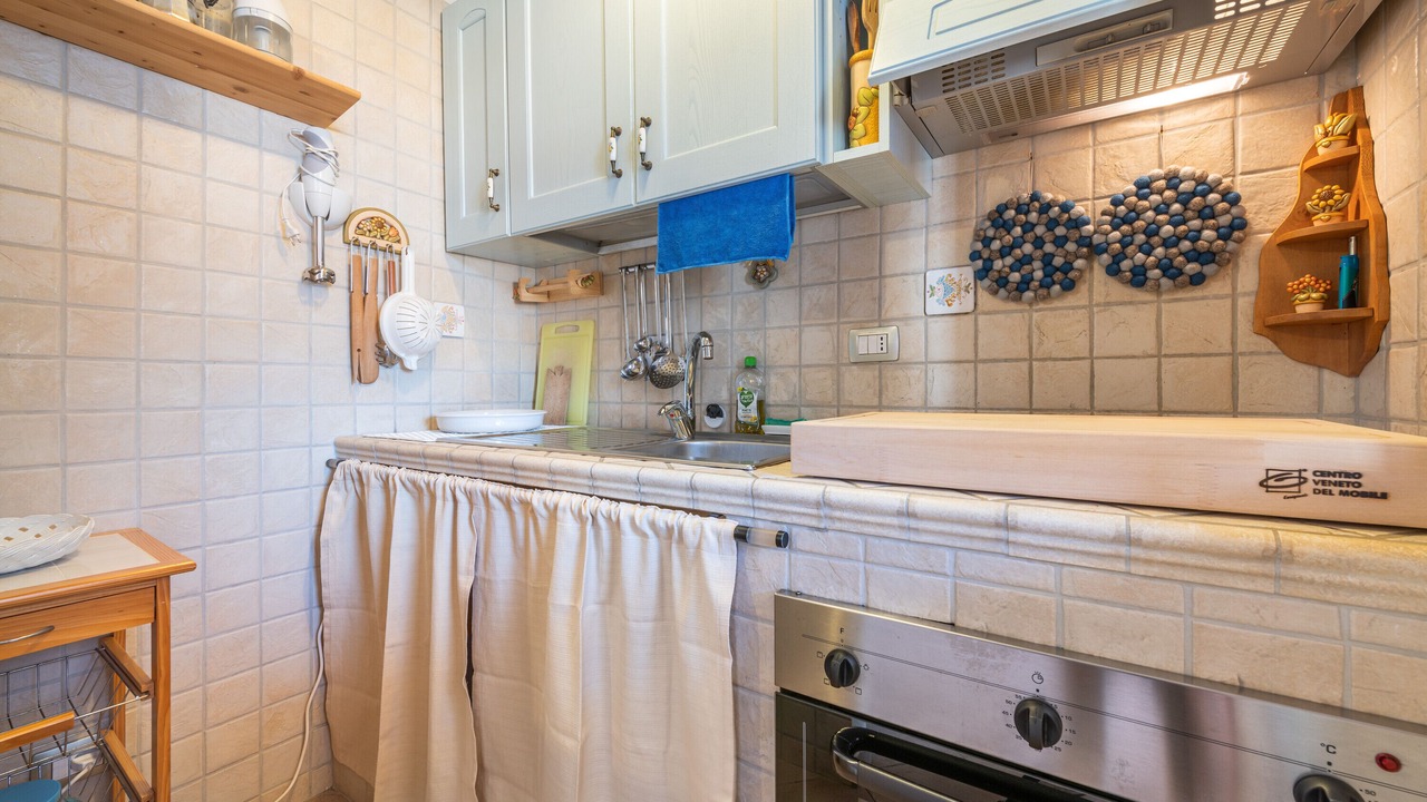 Photo of Kitchen in Buggerru