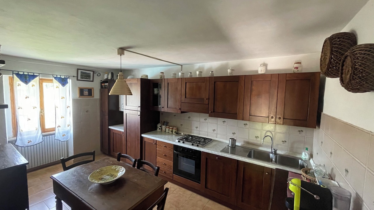 Photo of Kitchen in Nerbisci
