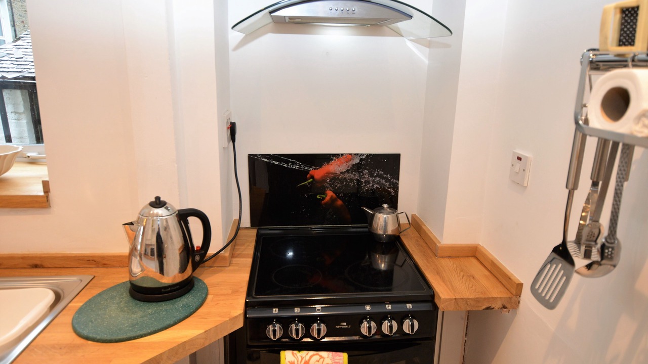 Photo of Kitchen in Tighnabruaich