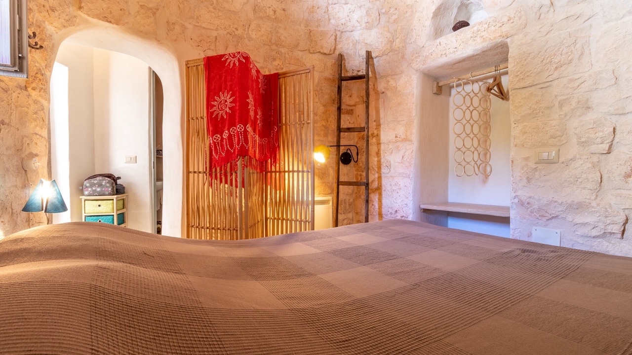 Photo of Bedroom in Cisternino