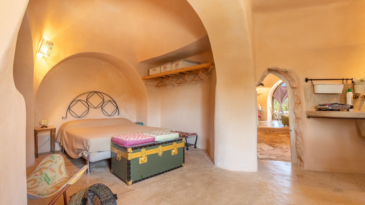 Photo of Bedroom in Cisternino