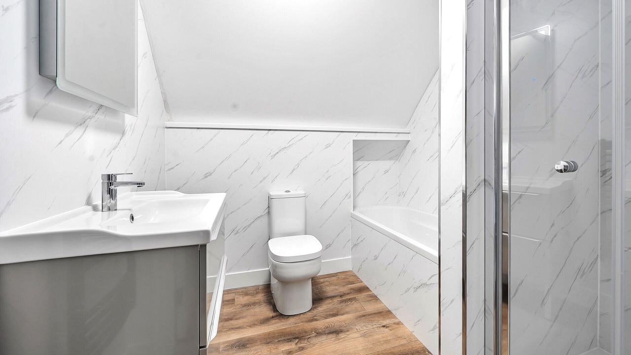 Photo of Bathroom in Boscundle