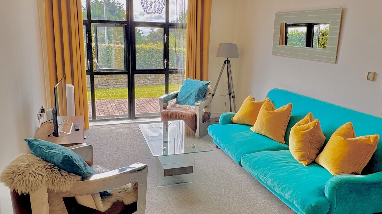 Photo of Bedroom in Boscundle