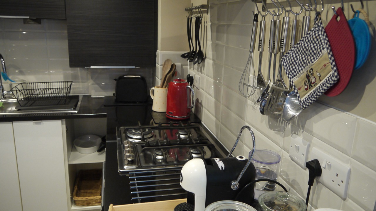 Photo of Kitchen in Ashwick