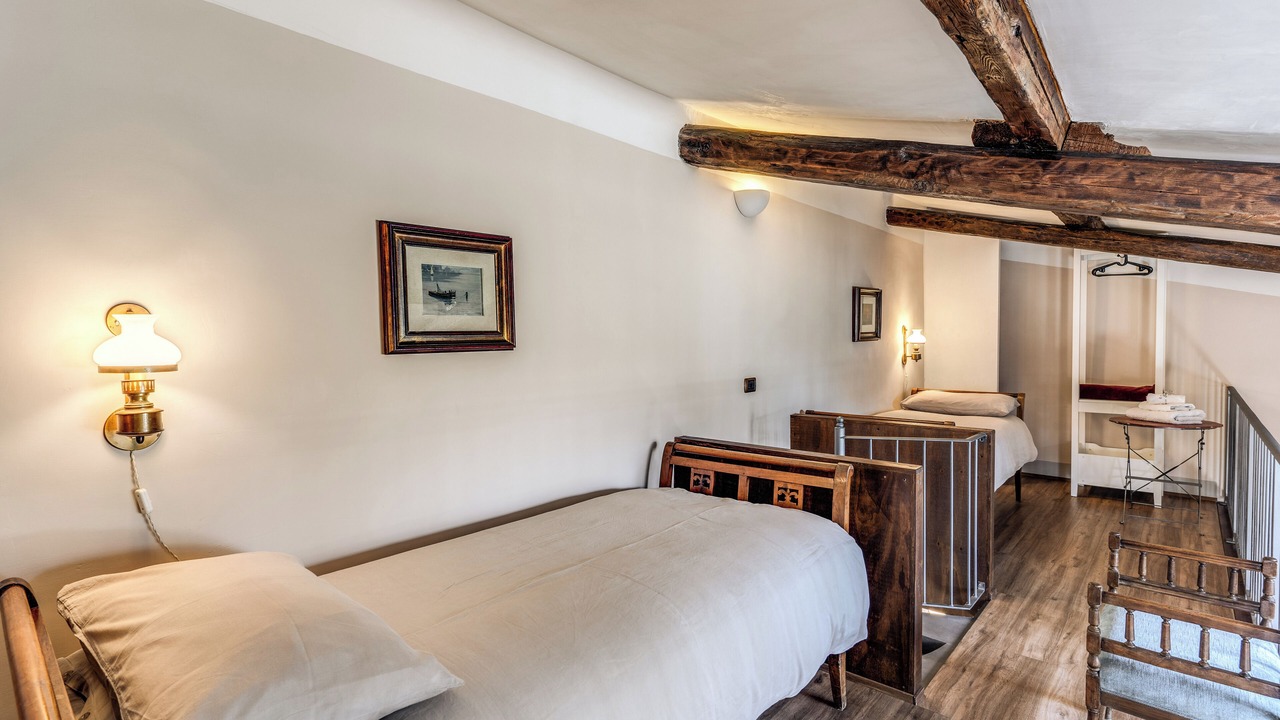 Photo of Bedroom in Tarquinia