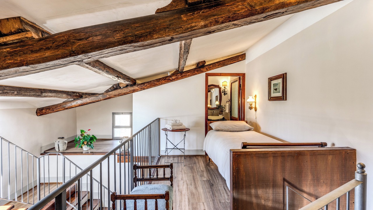 Photo of Bedroom in Tarquinia