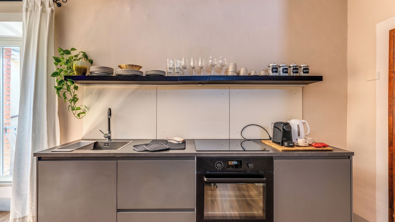 Photo of Kitchen in Tarquinia