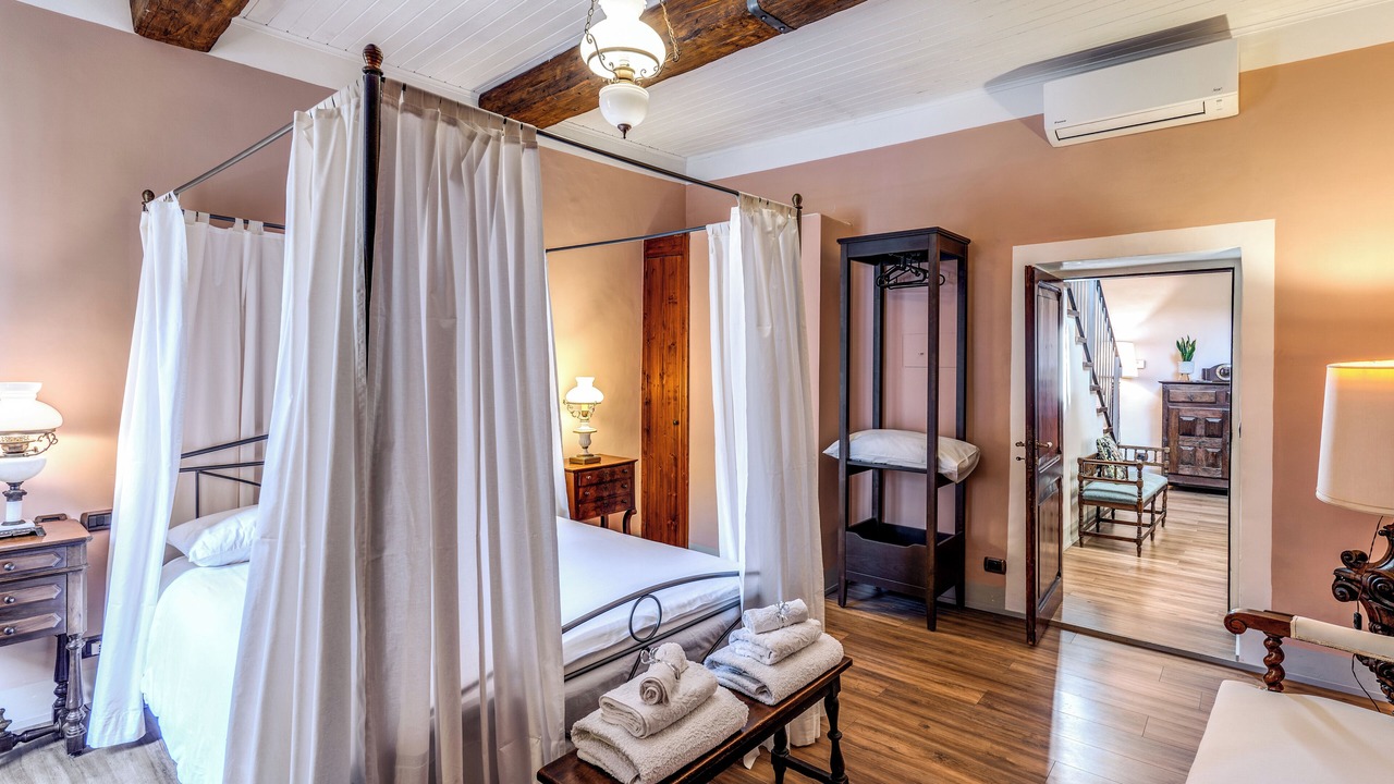 Photo of Bedroom in Tarquinia