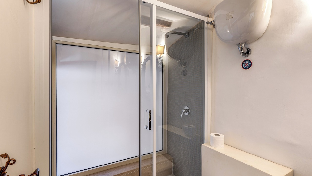 Photo of Bathroom in Tarquinia