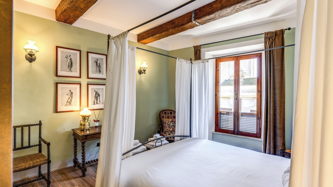 Photo of Bedroom in Tarquinia
