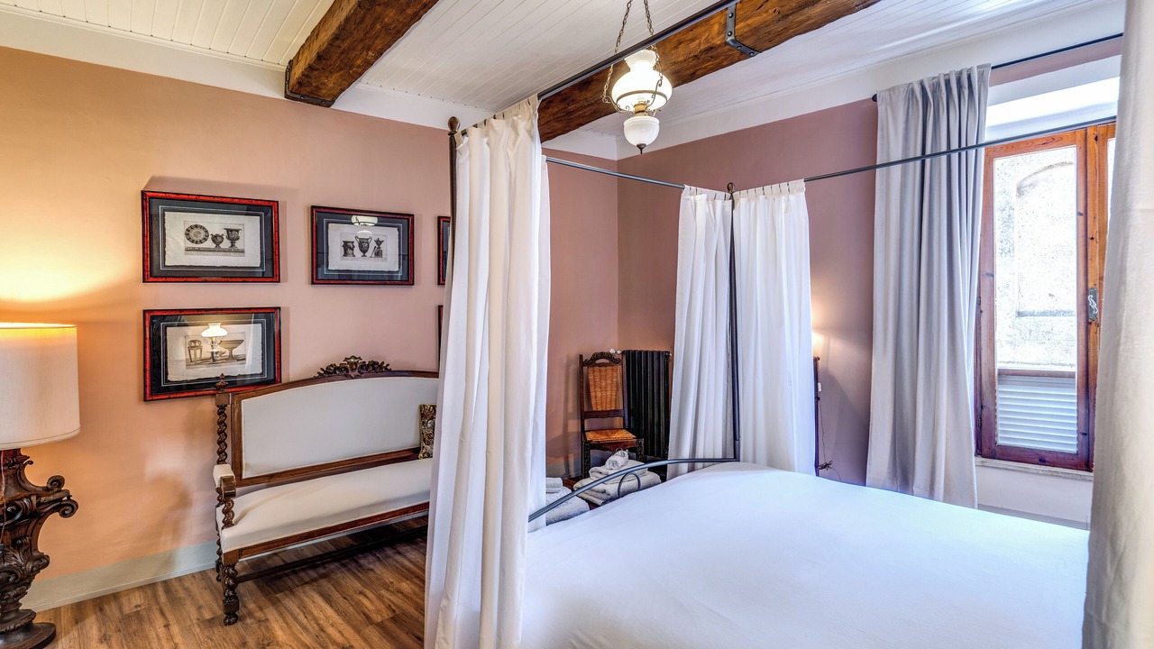 Photo of Bedroom in Tarquinia