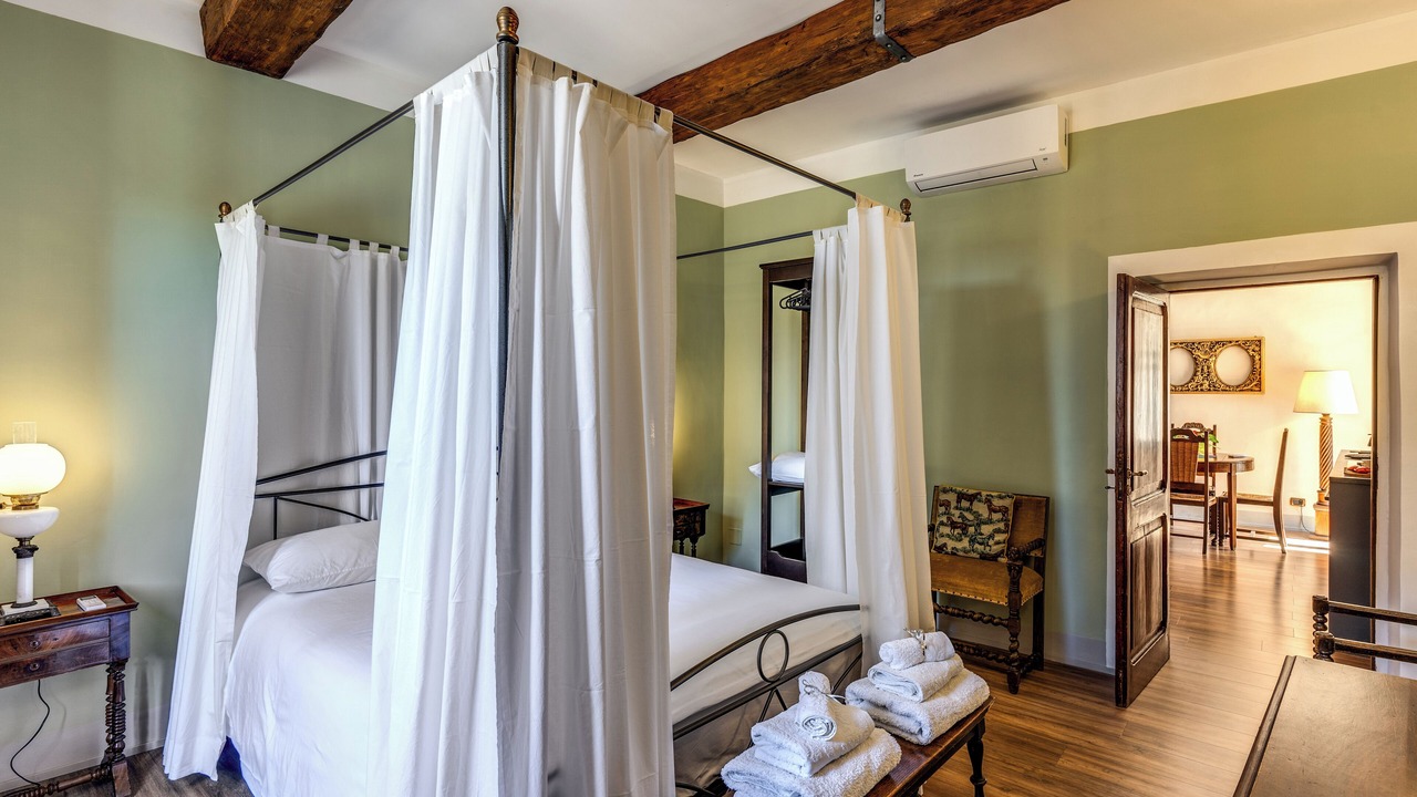 Photo of Bedroom in Tarquinia