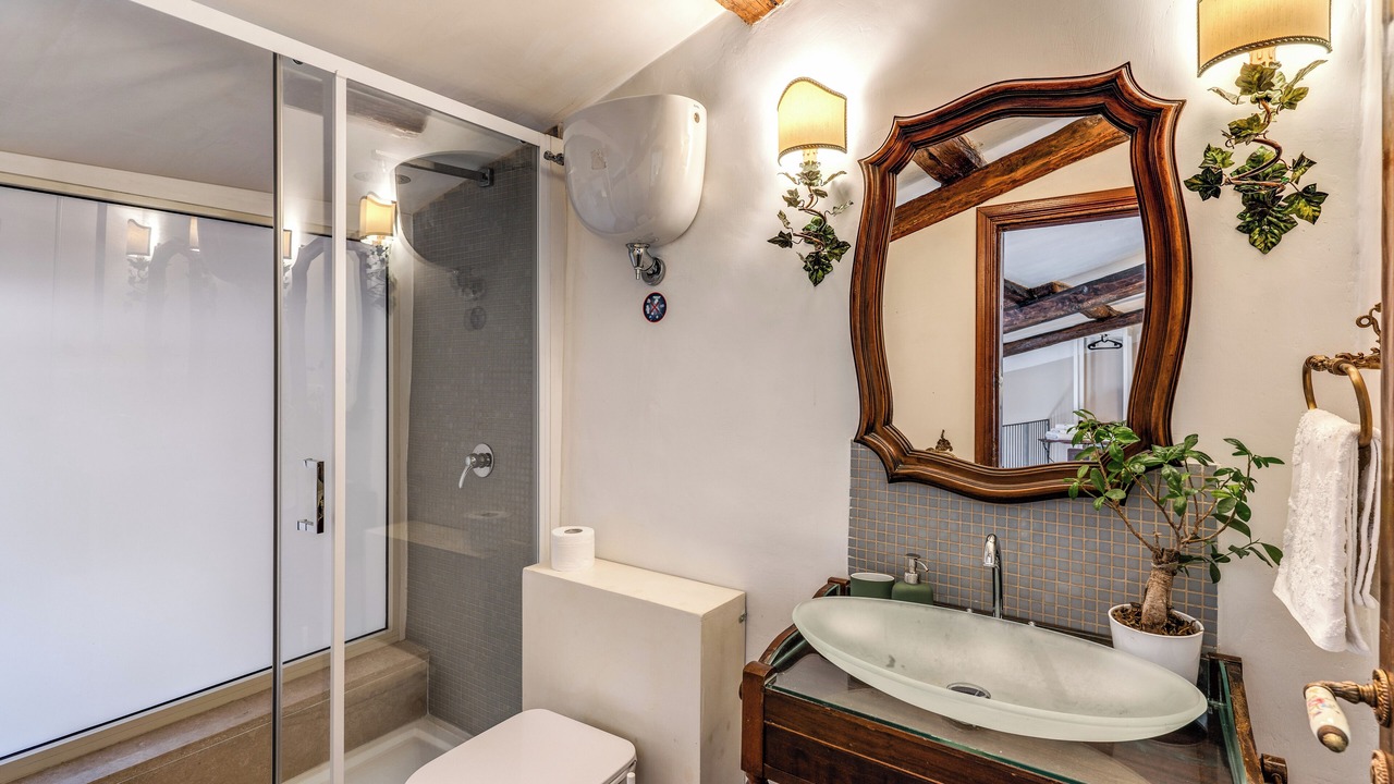 Photo of Bathroom in Tarquinia