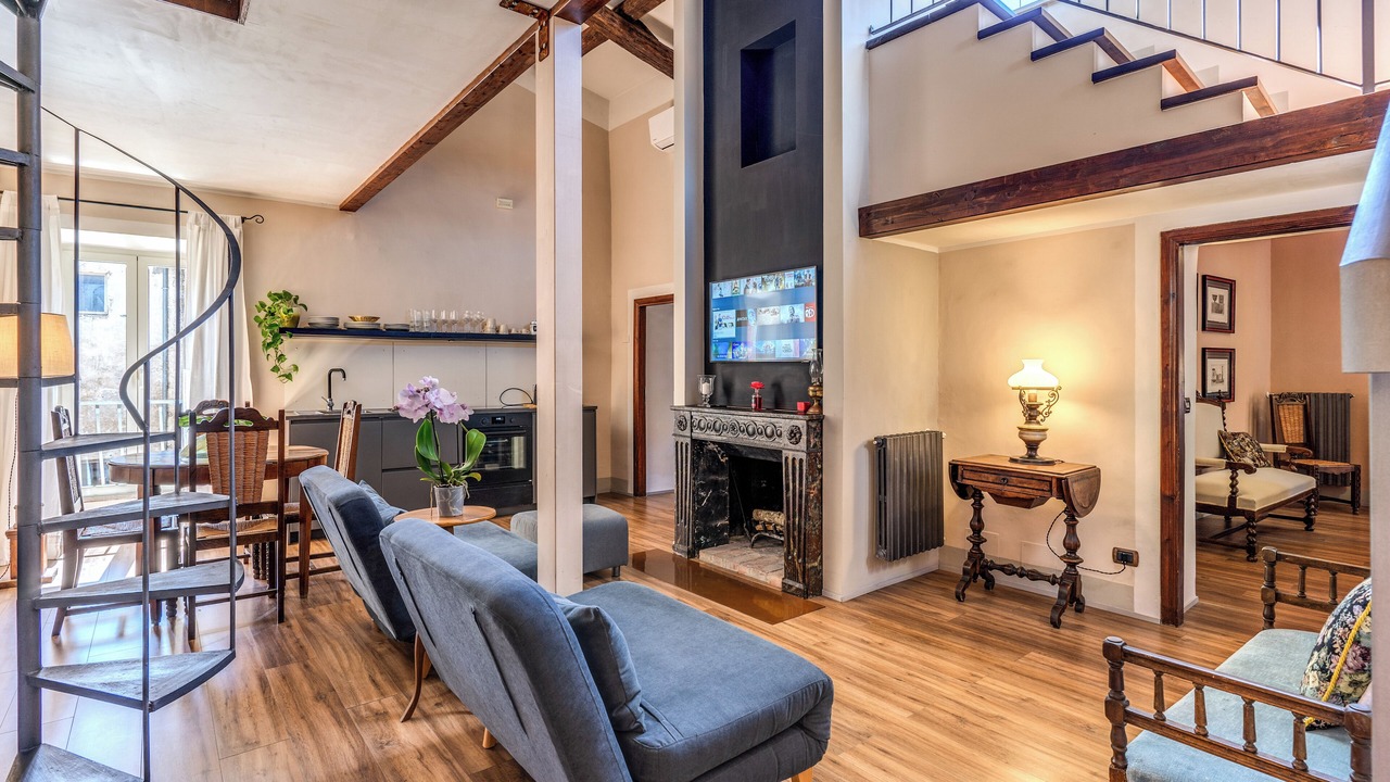 Photo of Livingroom in Tarquinia