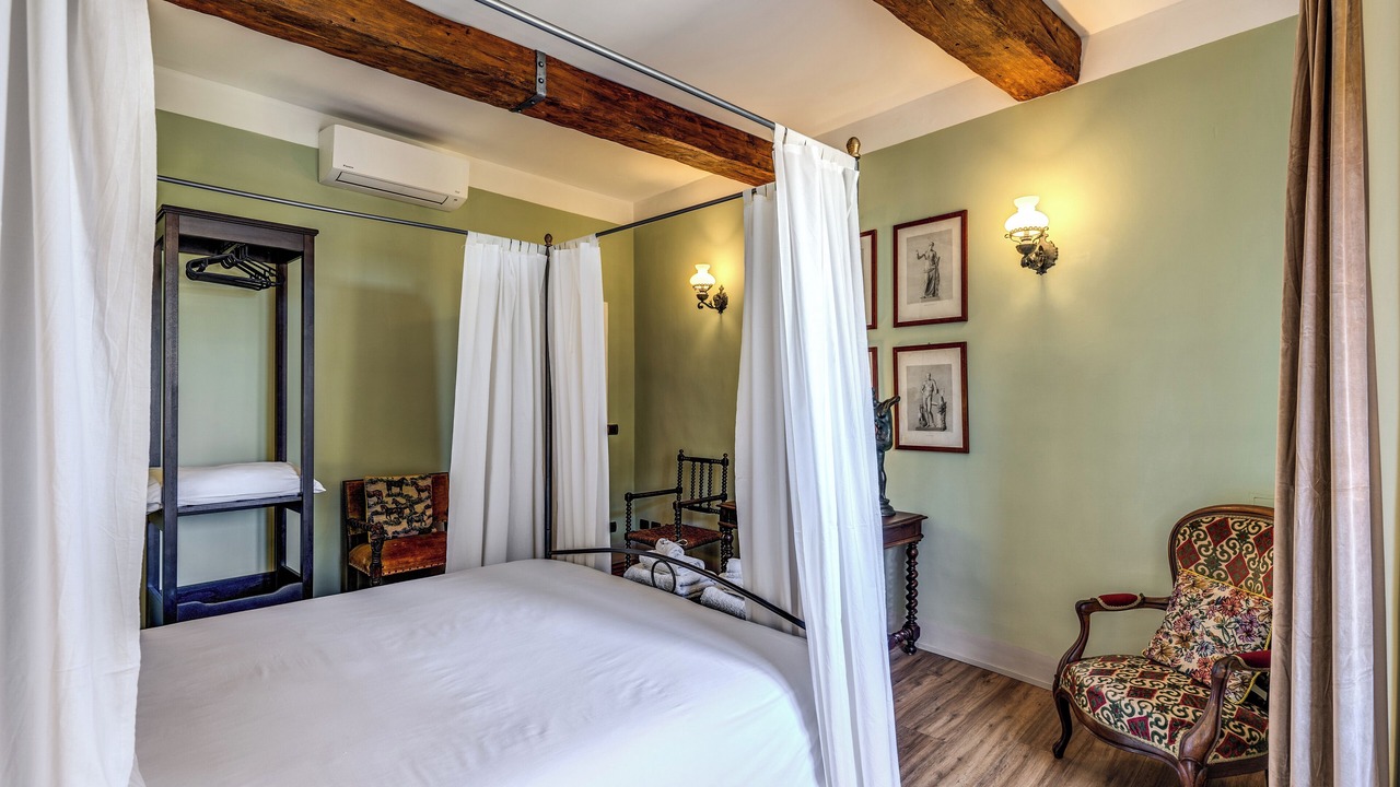 Photo of Bedroom in Tarquinia
