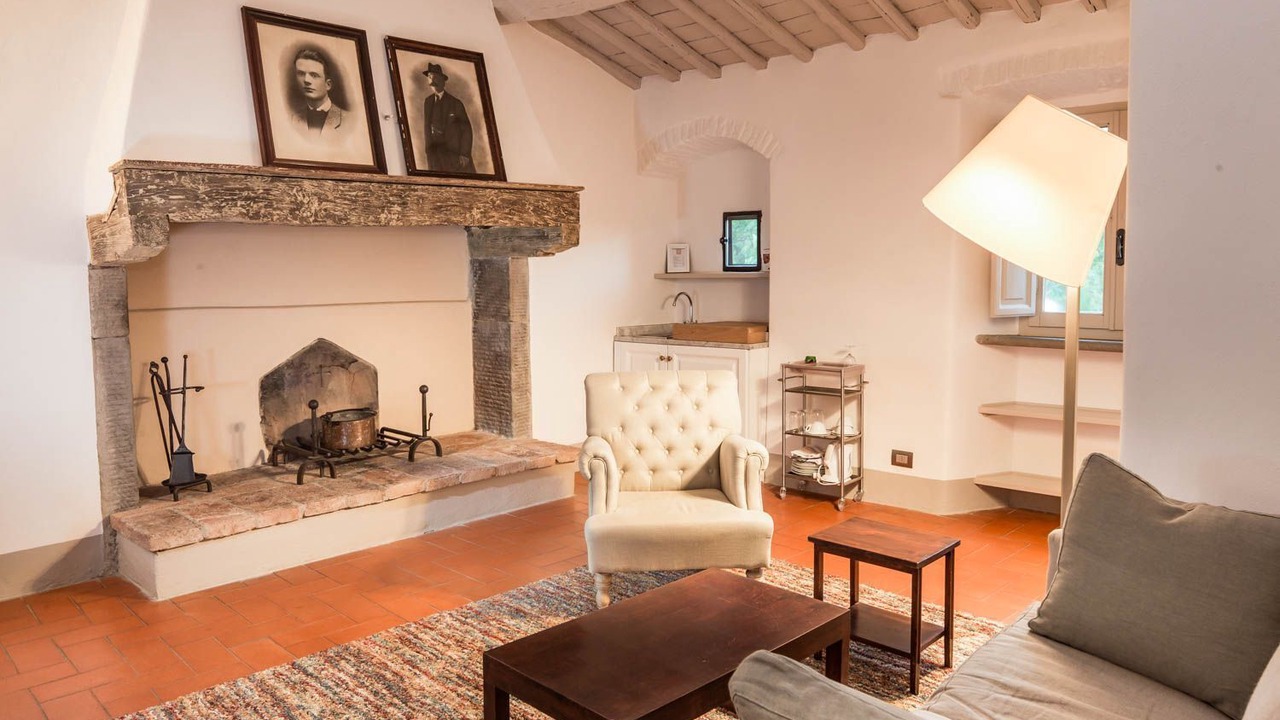 Photo of Livingroom in Greve in Chianti