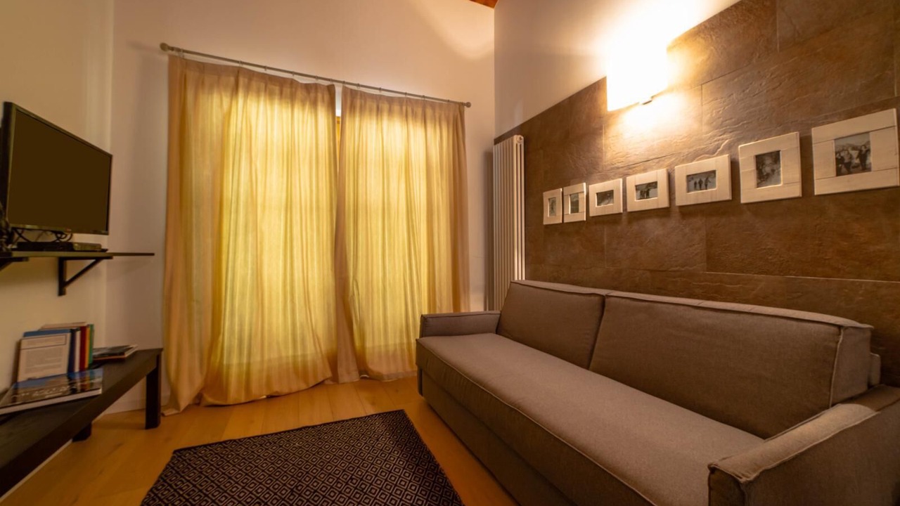 Photo of Livingroom in Tschaval
