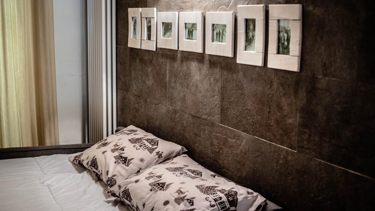 Photo of Bedroom in Tschaval