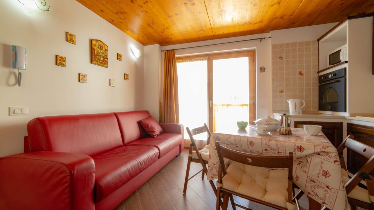 Photo of Livingroom in Tschaval