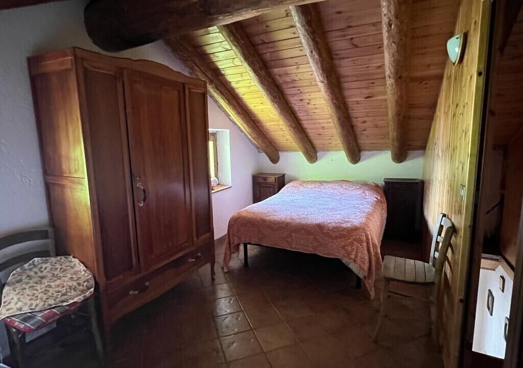 Photo of Bedroom in Aymavilles