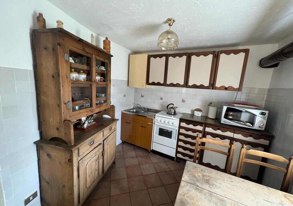 Photo of Kitchen in Aymavilles