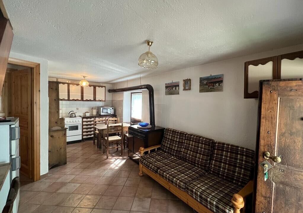Photo of Livingroom in Aymavilles