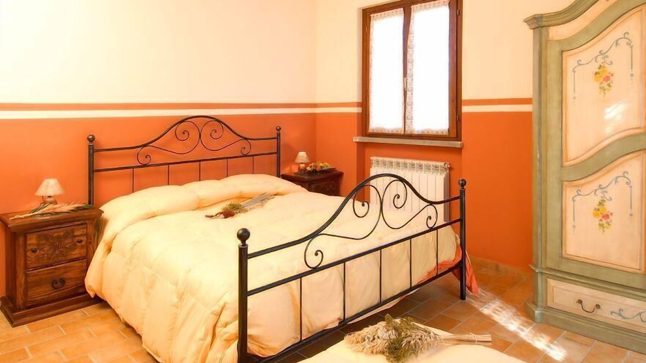 Photo of Bedroom in Apecchio