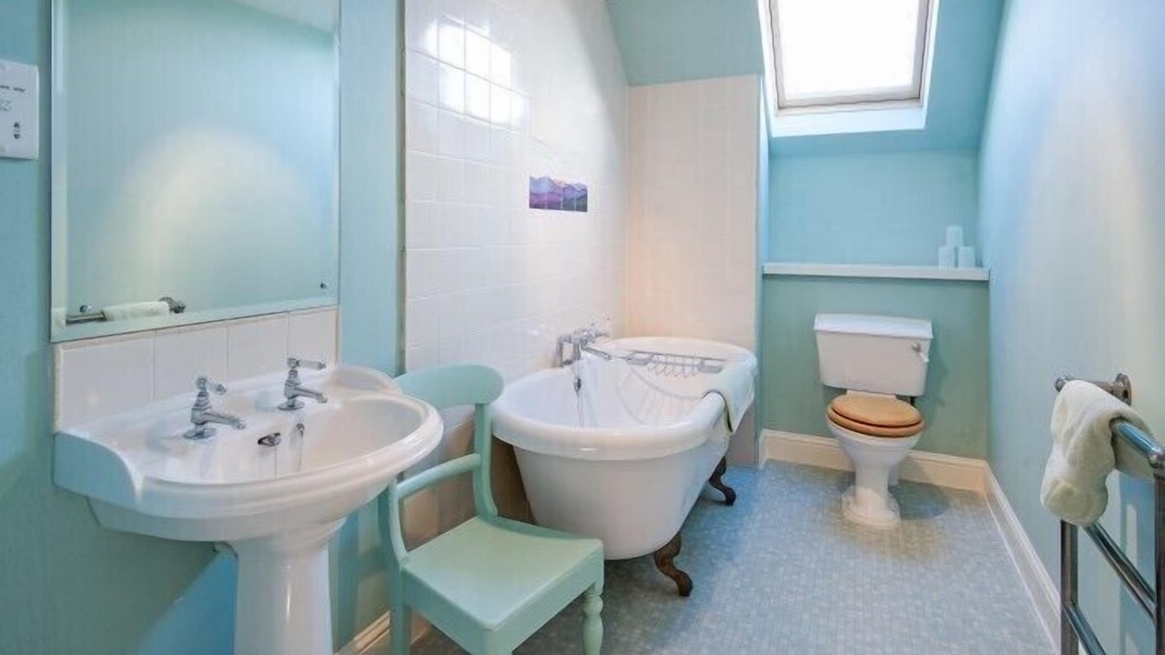Photo of Bathroom in Grantown-on-Spey