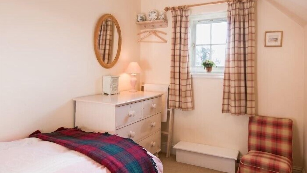 Photo of Bedroom in Grantown-on-Spey