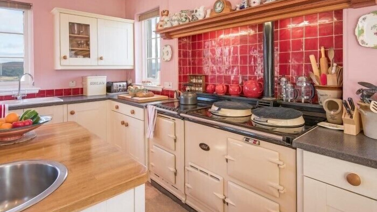 Photo of Kitchen in Grantown-on-Spey