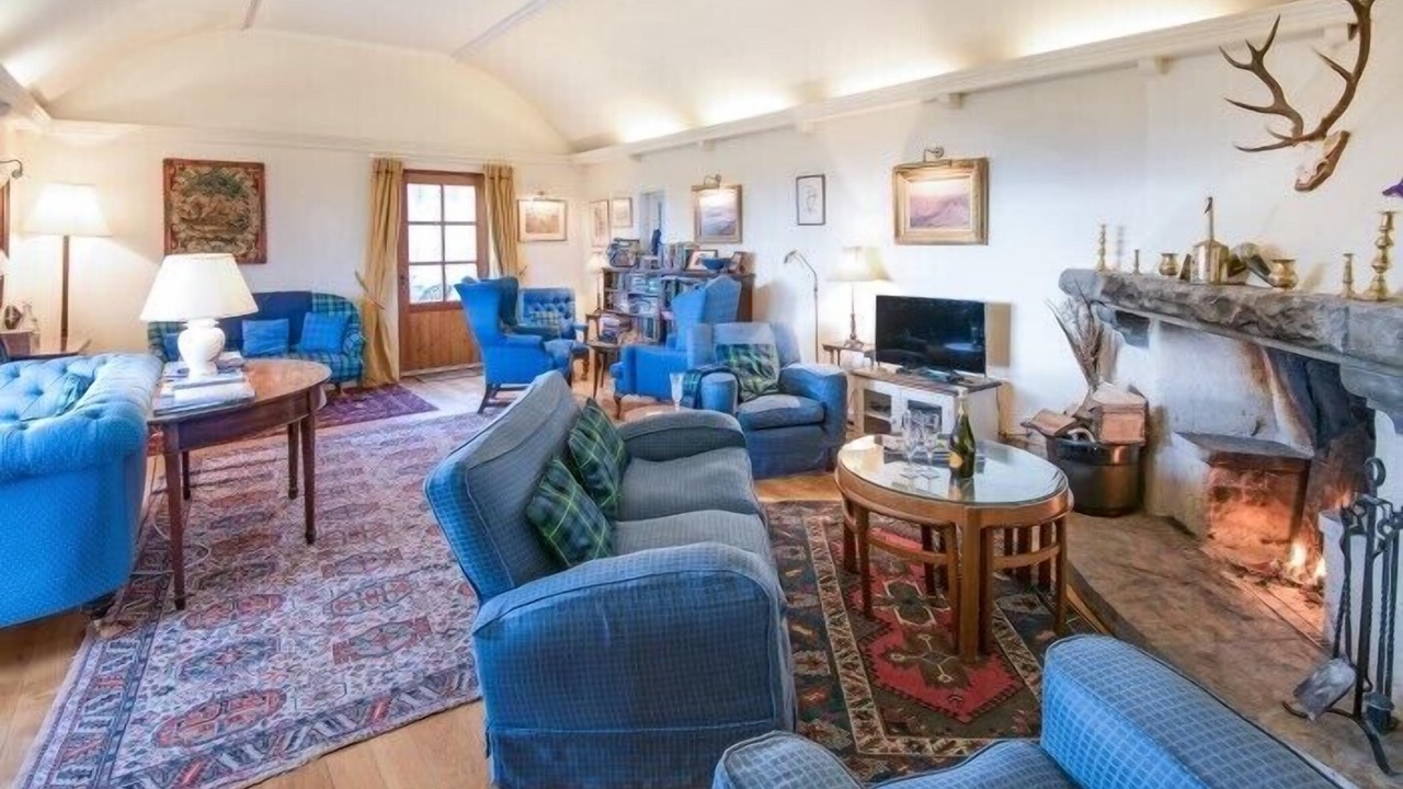 Photo of Livingroom in Grantown-on-Spey