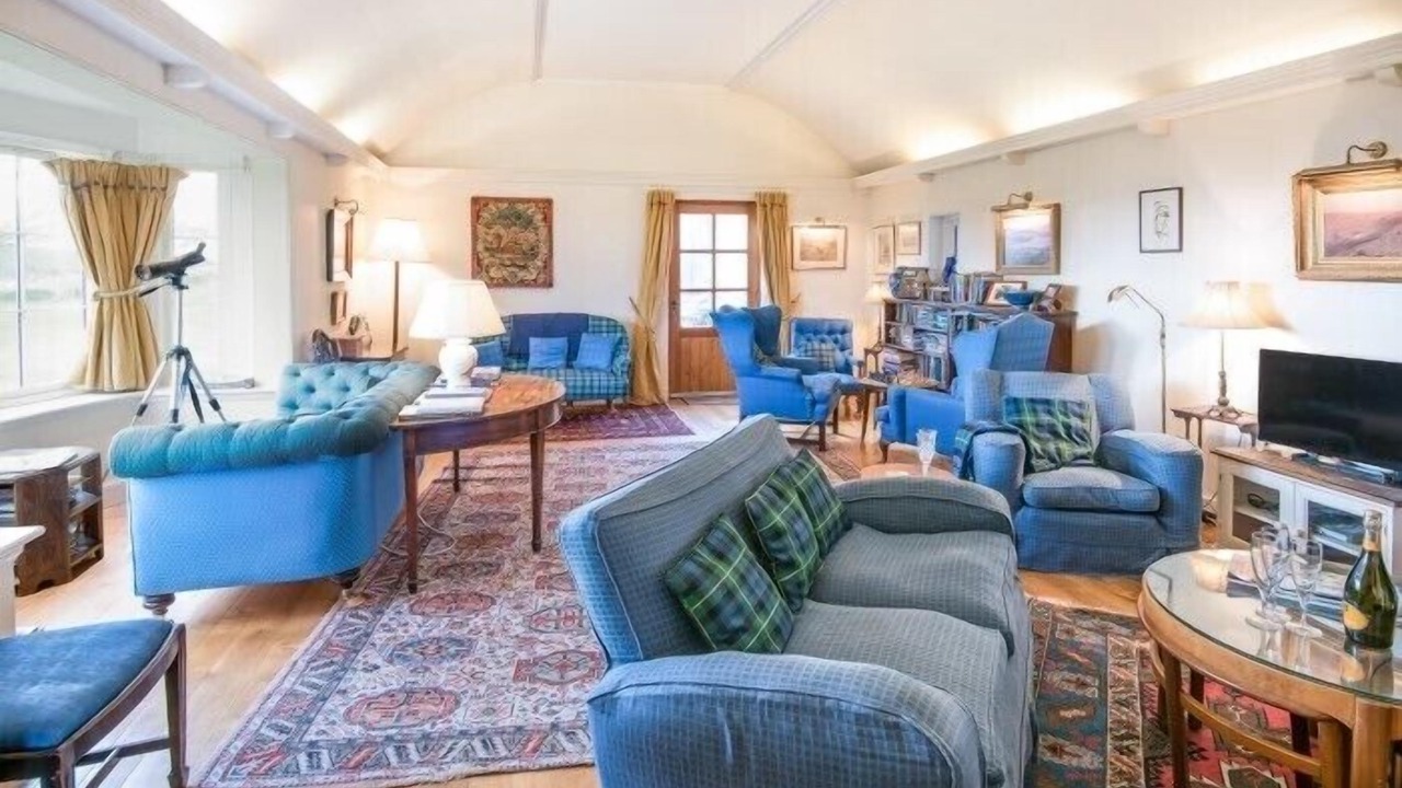 Photo of Livingroom in Grantown-on-Spey
