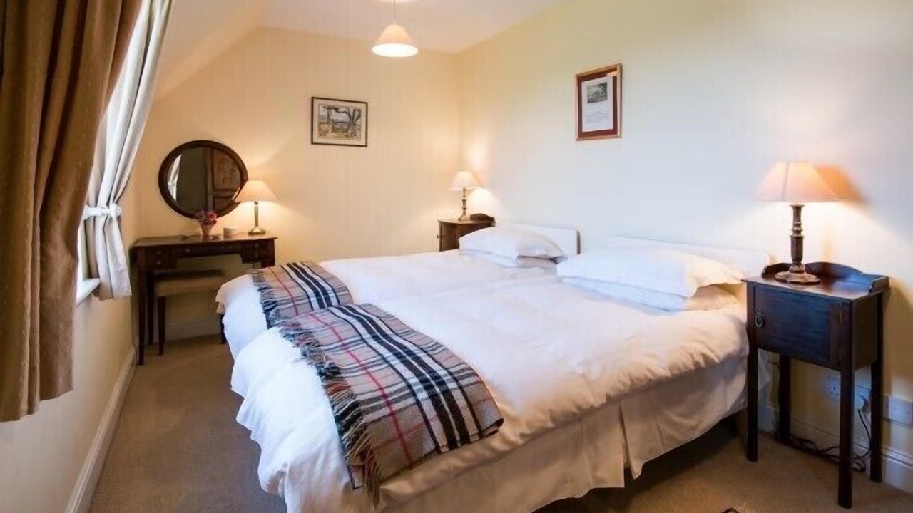 Photo of Bedroom in Grantown-on-Spey