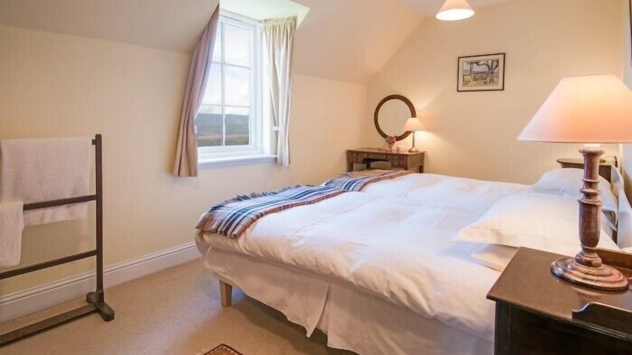 Photo of Bedroom in Grantown-on-Spey